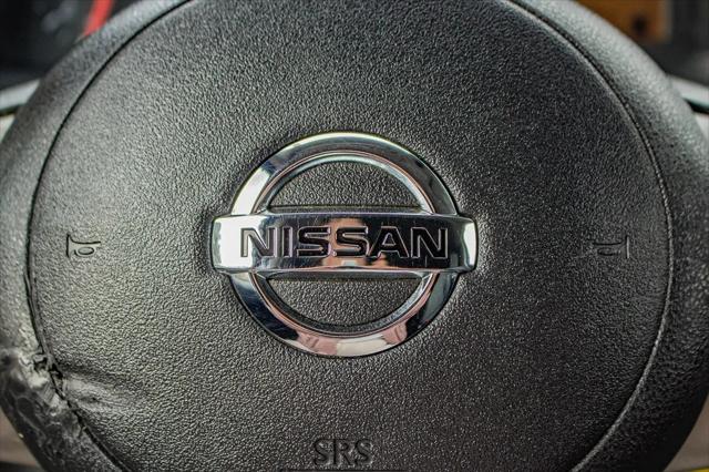 2017 Nissan NV200 SV