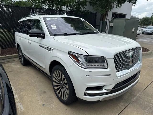 2020 Lincoln Navigator Reserve