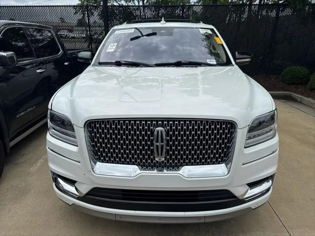 2020 Lincoln Navigator Reserve