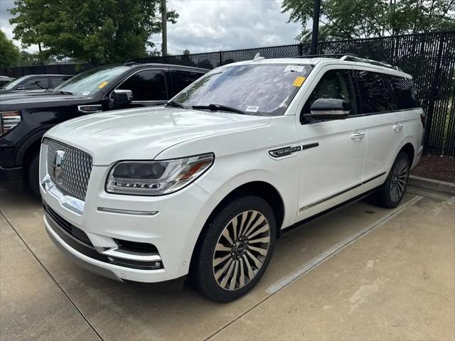 2020 Lincoln Navigator Reserve