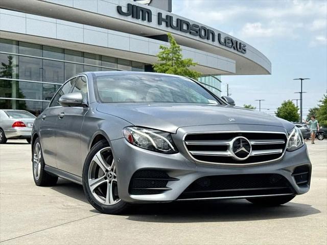2020 Mercedes-Benz E 350 E 350