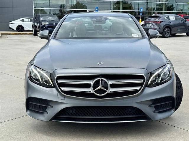 2020 Mercedes-Benz E 350 E 350
