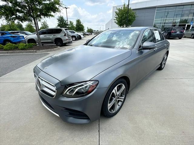 2020 Mercedes-Benz E 350 E 350