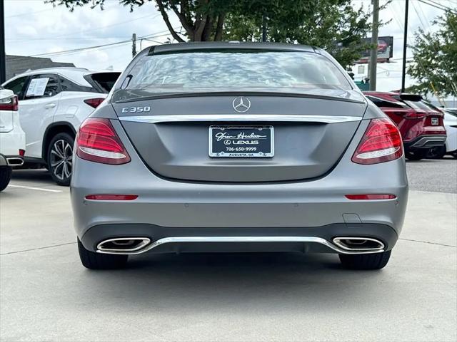 2020 Mercedes-Benz E 350 E 350