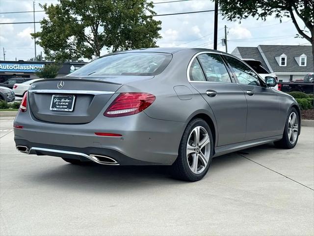 2020 Mercedes-Benz E 350 E 350