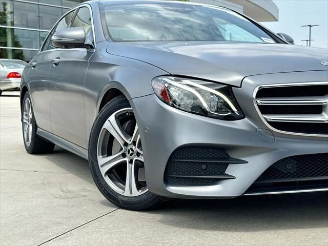2020 Mercedes-Benz E 350 E 350