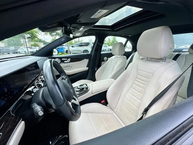 2020 Mercedes-Benz E 350 E 350