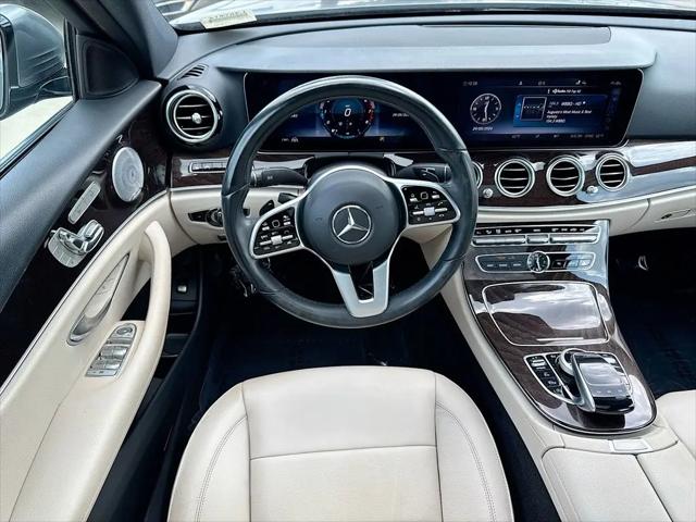 2020 Mercedes-Benz E 350 E 350