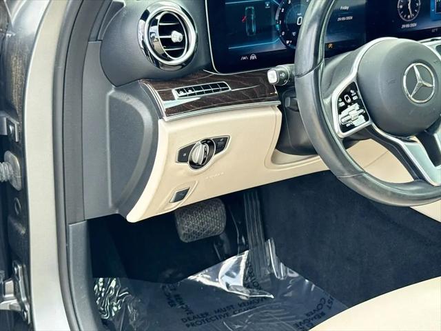 2020 Mercedes-Benz E 350 E 350