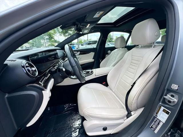 2020 Mercedes-Benz E 350 E 350