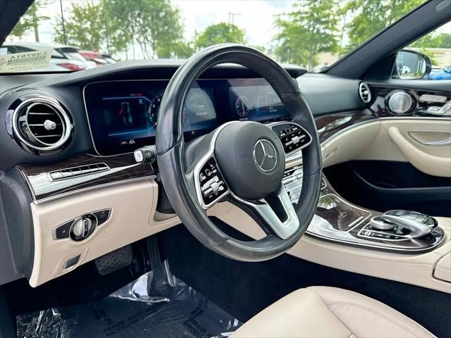 2020 Mercedes-Benz E 350 E 350