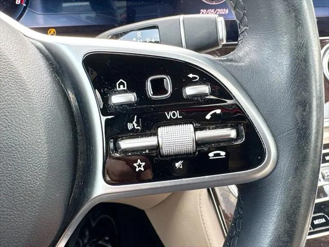 2020 Mercedes-Benz E 350 E 350