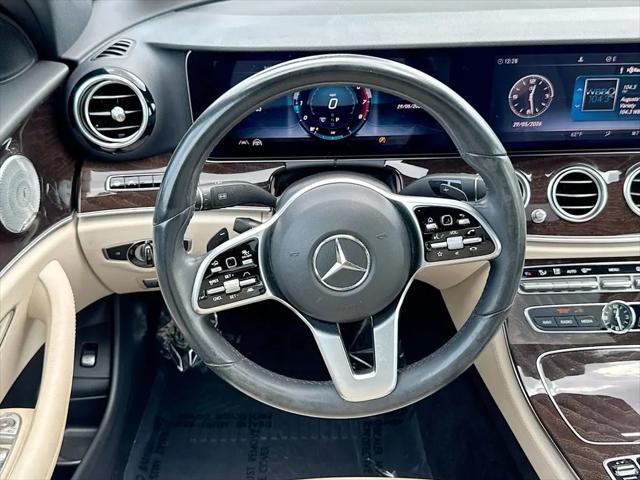2020 Mercedes-Benz E 350 E 350