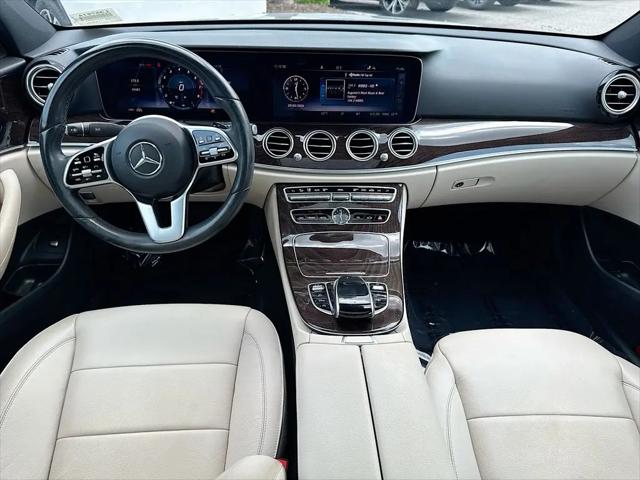 2020 Mercedes-Benz E 350 E 350