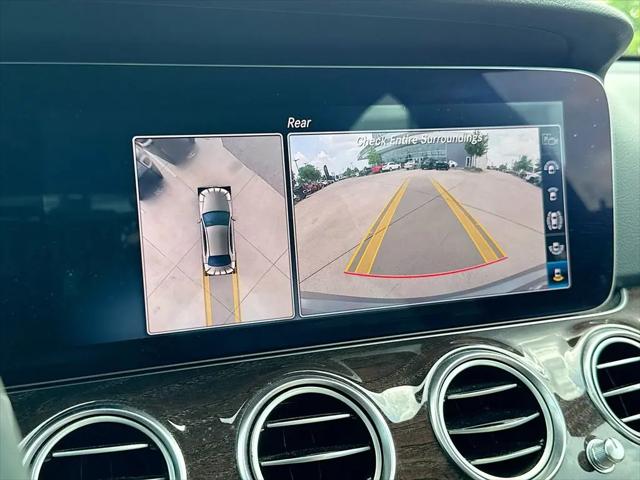 2020 Mercedes-Benz E 350 E 350