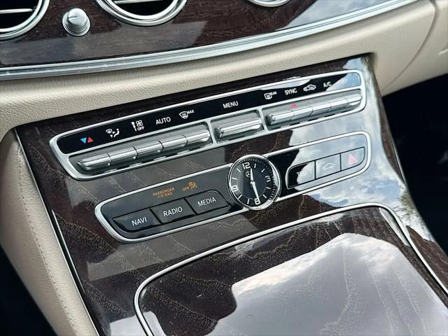 2020 Mercedes-Benz E 350 E 350