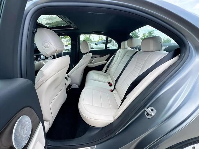 2020 Mercedes-Benz E 350 E 350