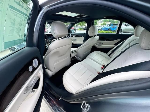 2020 Mercedes-Benz E 350 E 350