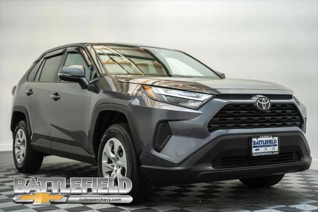 2024 Toyota RAV4 LE for sale in Culpeper, VA