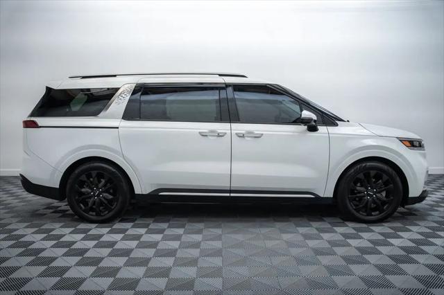 2024 Kia Carnival MPV SX Prestige