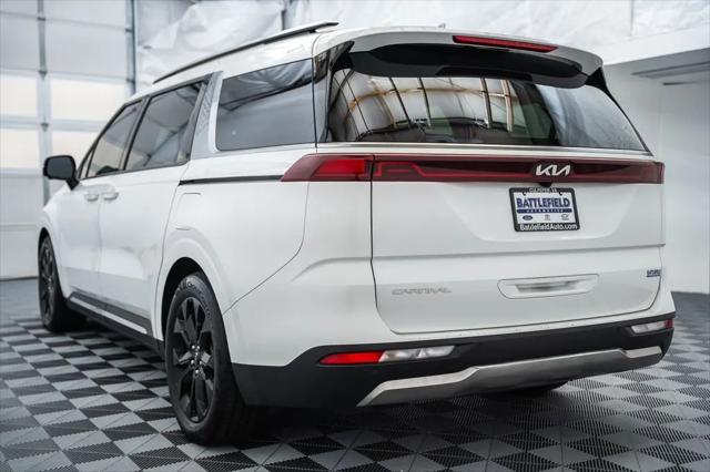 2024 Kia Carnival MPV SX Prestige