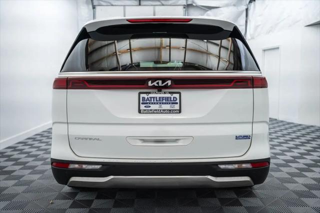 2024 Kia Carnival MPV SX Prestige