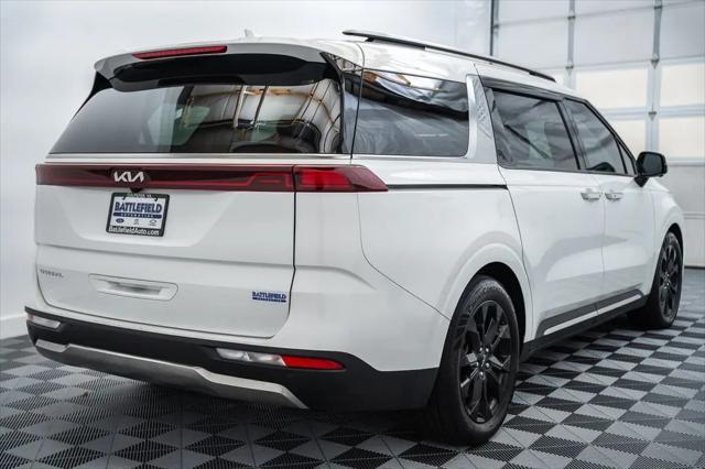 2024 Kia Carnival MPV SX Prestige