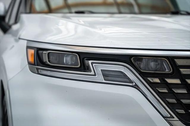 2024 Kia Carnival MPV SX Prestige