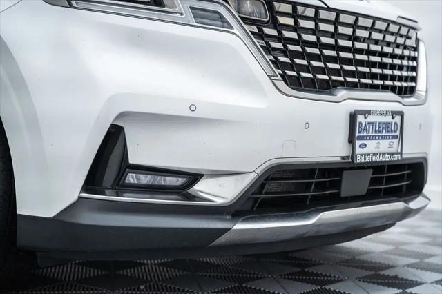 2024 Kia Carnival MPV SX Prestige