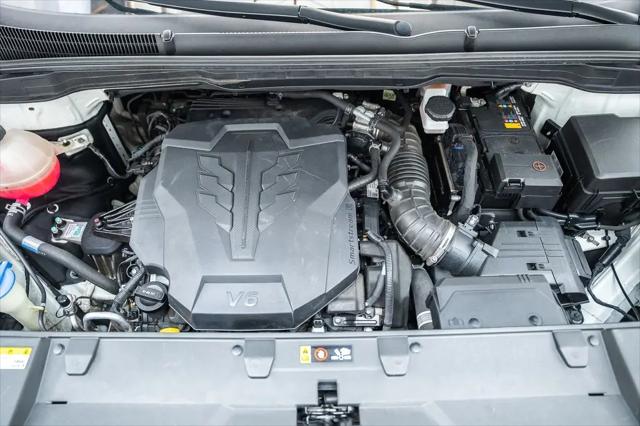 2024 Kia Carnival MPV SX Prestige