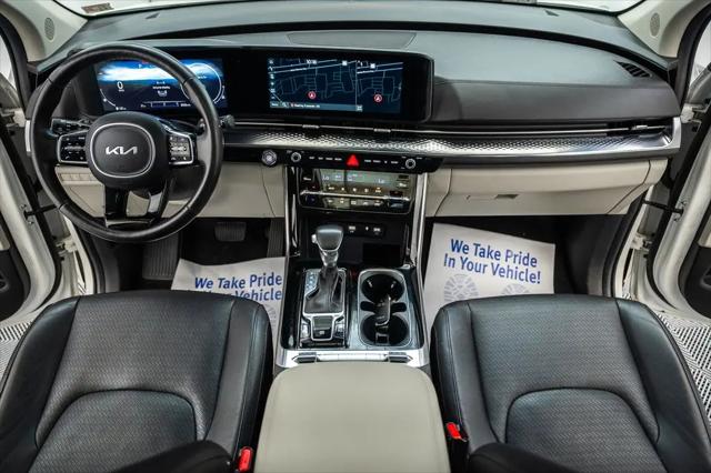 2024 Kia Carnival MPV SX Prestige