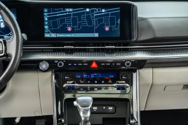 2024 Kia Carnival MPV SX Prestige