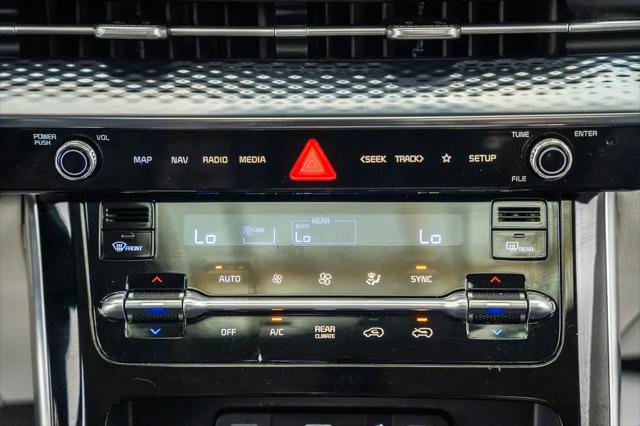2024 Kia Carnival MPV SX Prestige