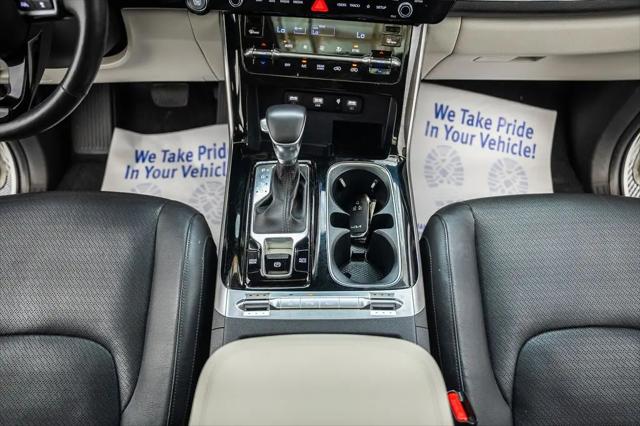 2024 Kia Carnival MPV SX Prestige
