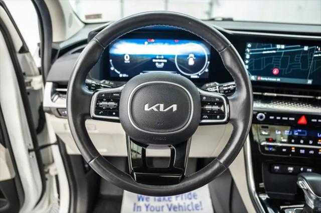 2024 Kia Carnival MPV SX Prestige