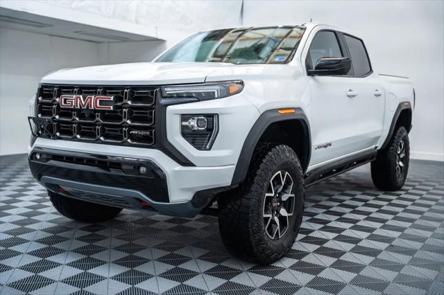 2024 GMC Canyon 4WD AT4X