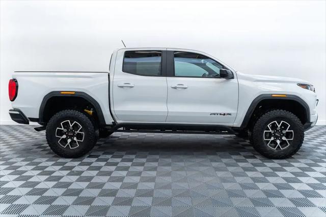 2024 GMC Canyon 4WD AT4X