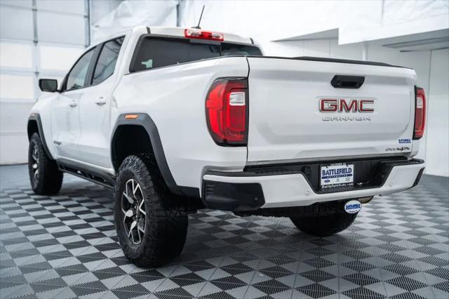2024 GMC Canyon 4WD AT4X