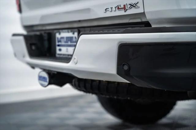 2024 GMC Canyon 4WD AT4X