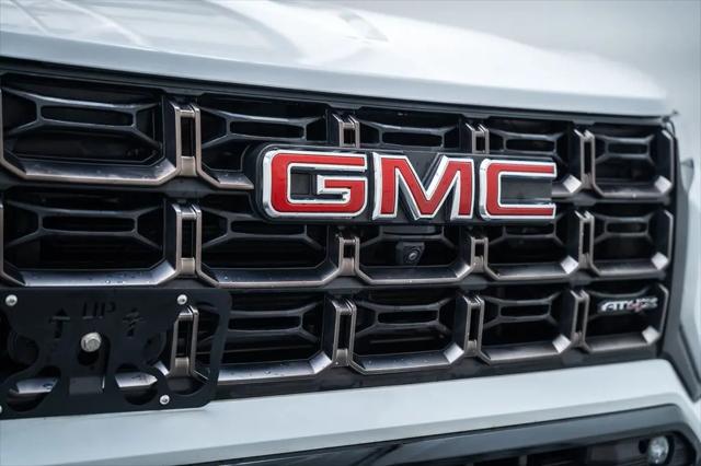 2024 GMC Canyon 4WD AT4X