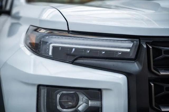 2024 GMC Canyon 4WD AT4X