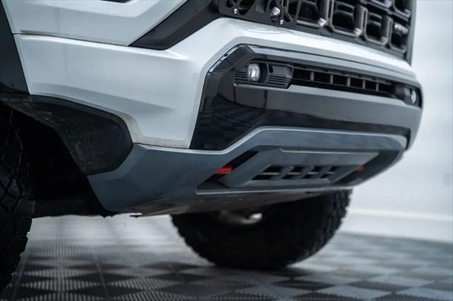 2024 GMC Canyon 4WD AT4X