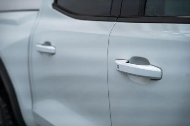 2024 GMC Canyon 4WD AT4X