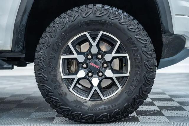 2024 GMC Canyon 4WD AT4X
