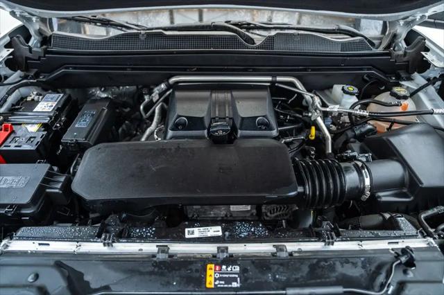 2024 GMC Canyon 4WD AT4X
