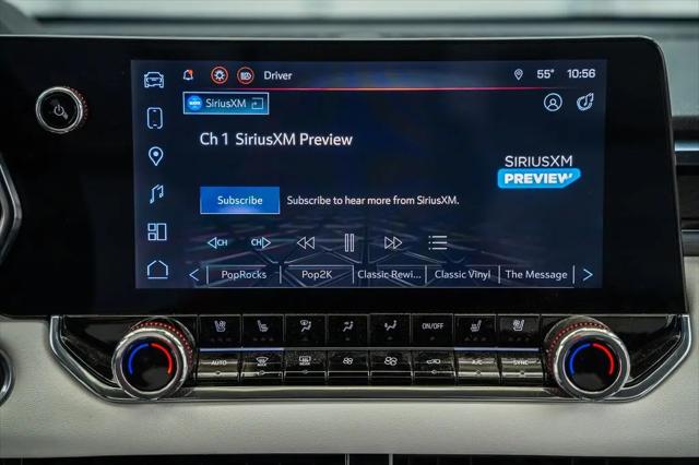 2024 GMC Canyon 4WD AT4X