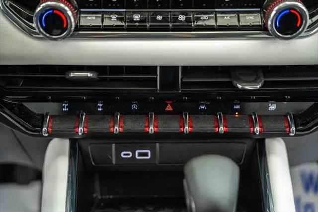 2024 GMC Canyon 4WD AT4X