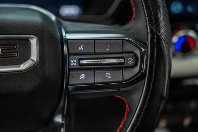 2024 GMC Canyon 4WD AT4X