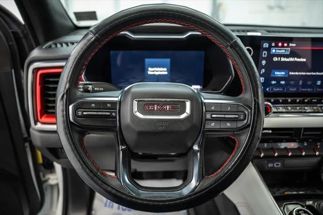 2024 GMC Canyon 4WD AT4X