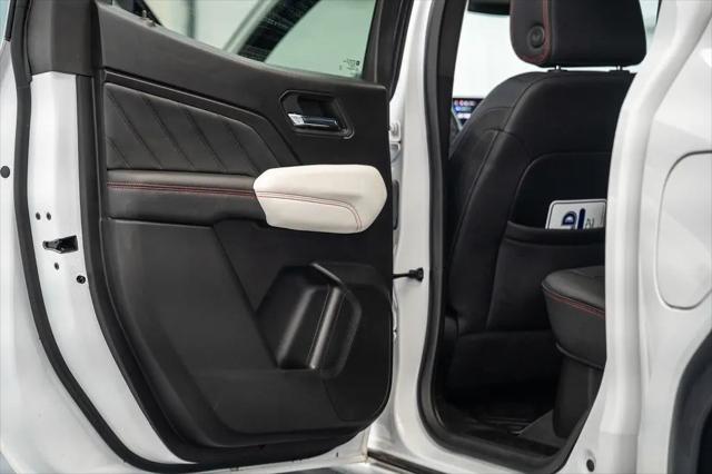 2024 GMC Canyon 4WD AT4X